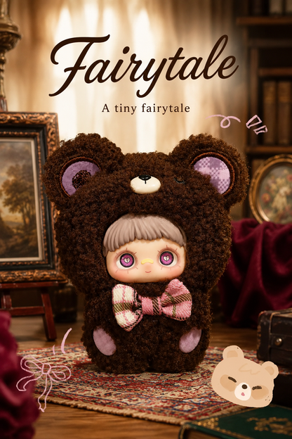 Maymei “May I Love You” Blind Box Plush Pendant