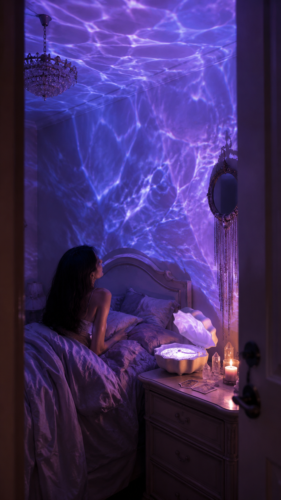 The Shell Speaker — your room's new main character 🐚